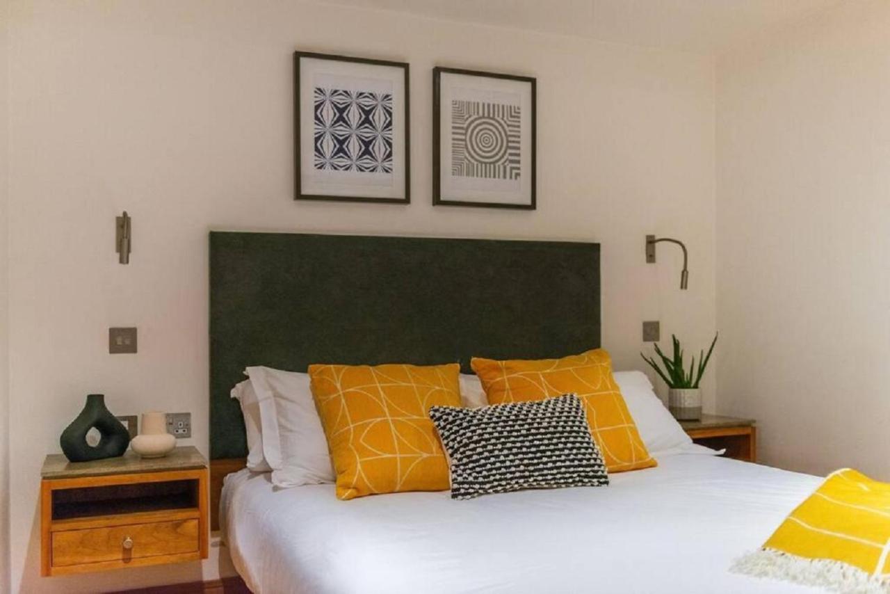 Studio - Tower Hill - City Centre By Prime London Stays N-4 エクステリア 写真