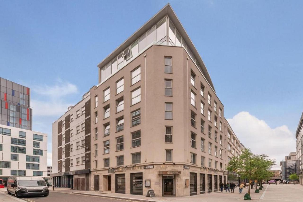 Studio - Tower Hill - City Centre By Prime London Stays N-4 エクステリア 写真