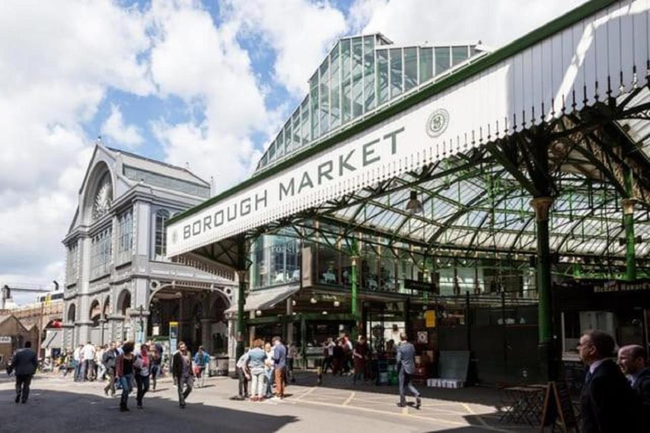 Studio - Tower Hill - City Centre By Prime London Stays N-4 エクステリア 写真